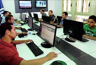 تزايد مطرد لمشتركي الأناضول في الشرق الأوسط