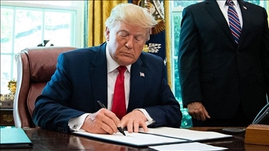 Trump unveils executive orders to reshape education, curb diversity, tighten foreign funding rules