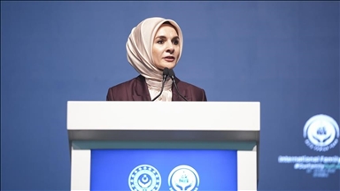 Menteri Turkiye: Kita perlu kembangkan diplomasi ketahanan keluarga di tingkat internasional