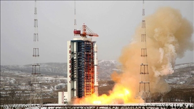 China launches 1st mission to retrieve asteroid samples
