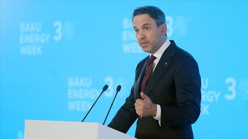 وزير تركي: ننتج 60 بالمئة من الكهرباء عبر الطاقة المتجددة