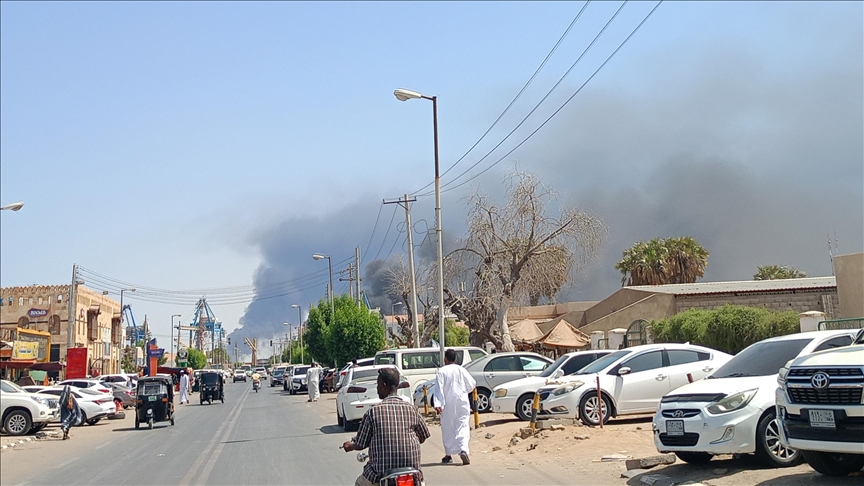 At least 14 killed in RSF shelling of refugee camp in Sudan’s Darfur