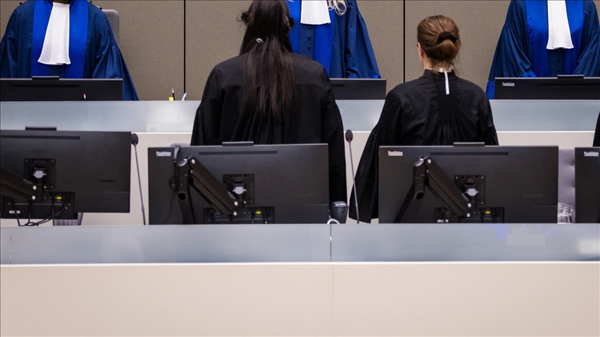 UN human rights chief 'profoundly disturbed' by US sanctions on ICC judges