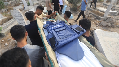 غزة.. ارتفاع عدد القتلى الصحفيين إلى 226 منذ 7 أكتوبر 2023