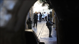 Palestinian killed, 2 injured by Israeli gunfire at West Bank crossing