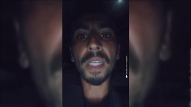 Turkish activist on Gaza-bound aid ship says ‘I will not to resist even if they kill me'