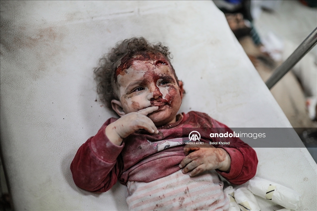 Vazhdojnë sulmet izraelite në Gaza