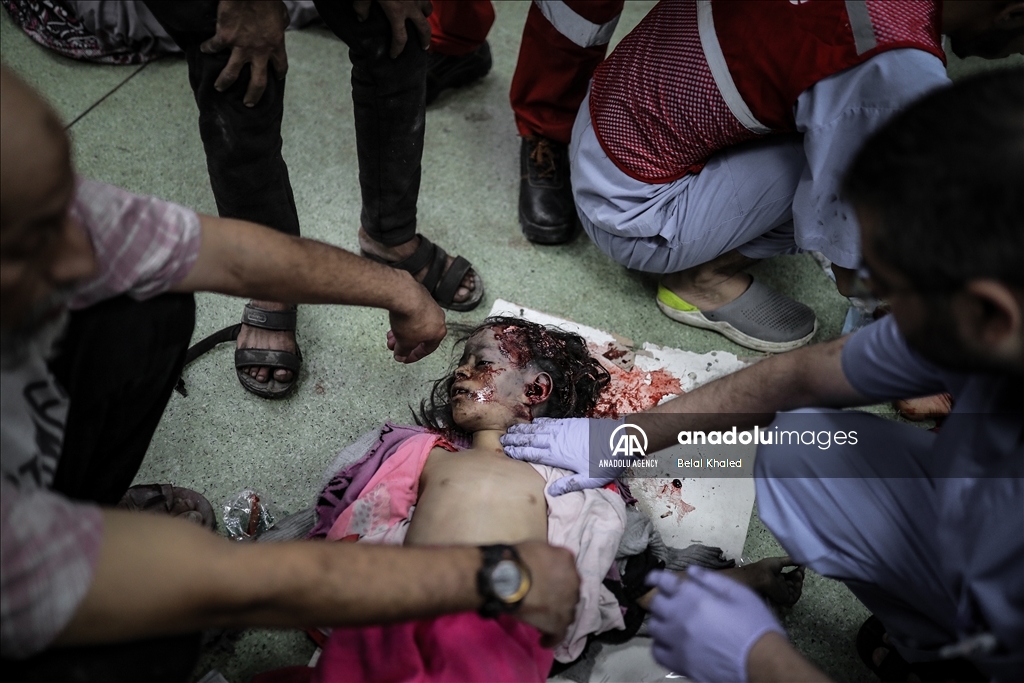 Vazhdojnë sulmet izraelite në Gaza