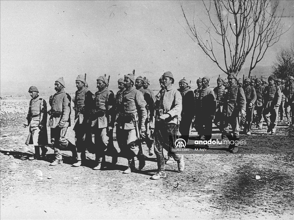 Çanakkale Deniz Zaferi'nin üzerinden 108 yıl geçti