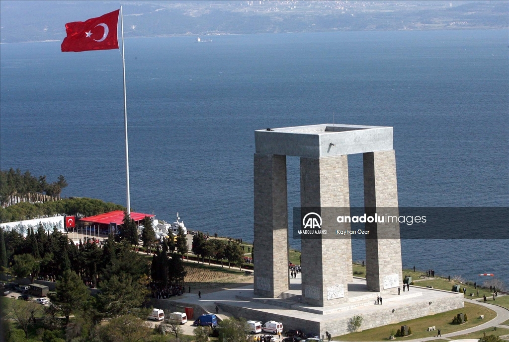 Çanakkale Deniz Zaferi'nin üzerinden 108 yıl geçti