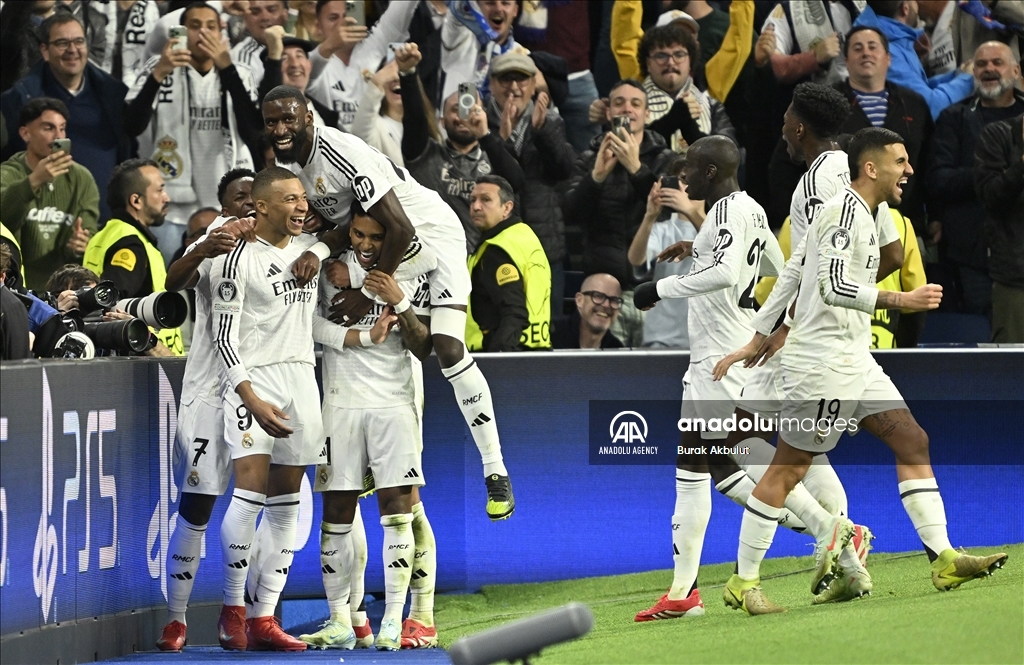 قدم.. "هاتريك" مبابي يقود ريال مدريد لتفوق على السيتي بدوري الأبطال
