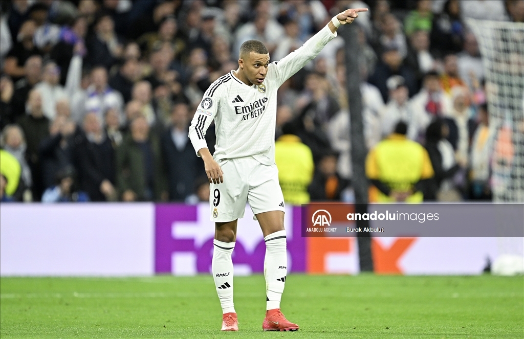 قدم.. "هاتريك" مبابي يقود ريال مدريد لتفوق على السيتي بدوري الأبطال
