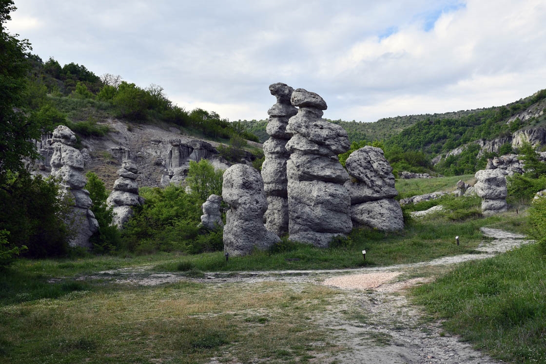 Скаменетата свадба во Кратово ги потсетува посетителите на Кападокија