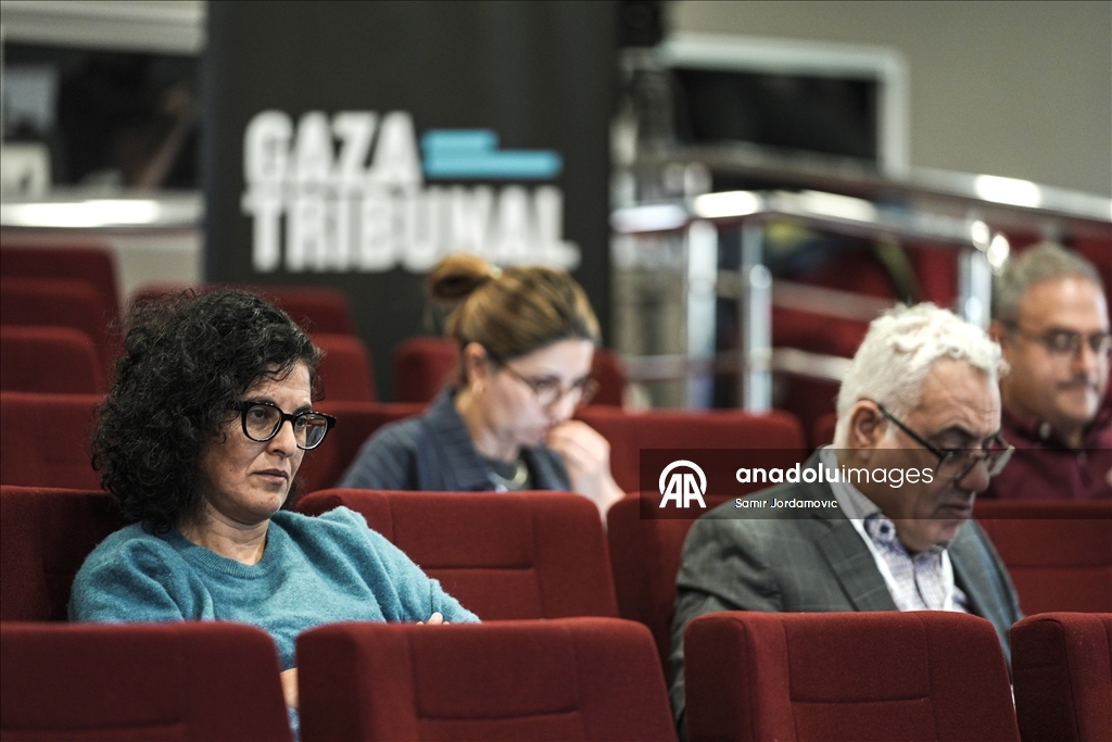 لليوم الثاني.. تواصل الجلسات العلنية لـ "محكمة غزة" في سراييفو