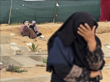 From Al-Aqsa to Gaza’s ruins: Palestinians observe Eid amid war, Israeli occupation
