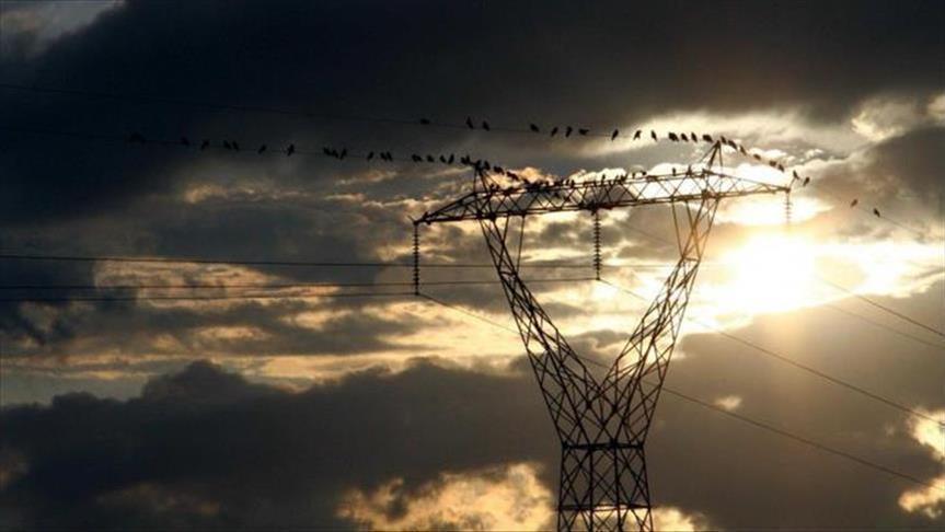 Spot market electricity prices for Friday, Dec. 6