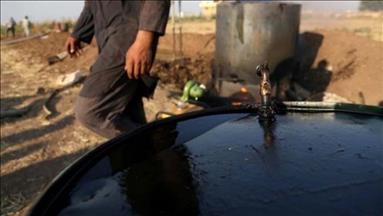 Oil prices up with estimated decline in US crude stocks