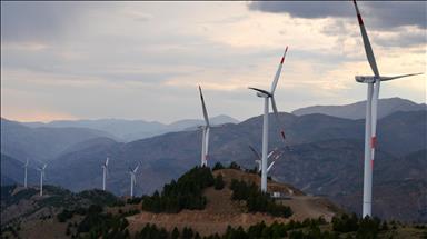 Turkey's daily power consumption up 1.94 % on Nov. 19