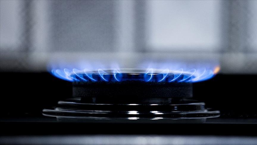 Spot market natural gas prices for Monday, May 3