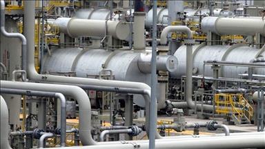 Gas takes bigger share in Turkey's power as drought lowers hydro output