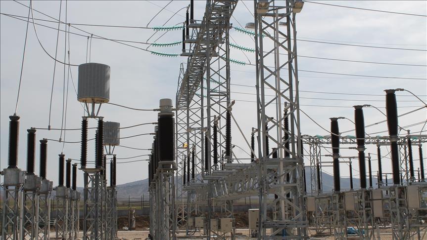 Türkiye's daily power consumption down 10.4% on Oct. 2