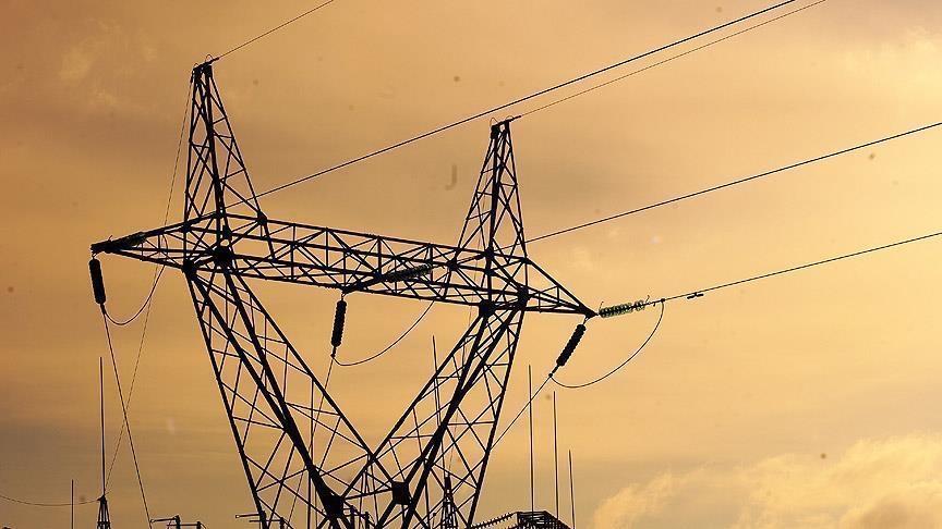 Türkiye's daily power consumption up 3.02% on Nov. 8