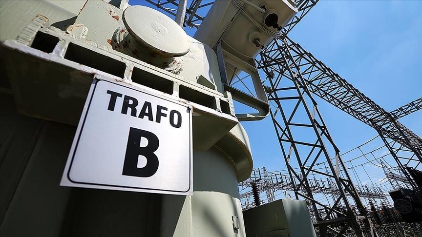 Türkiye's daily power consumption up 1.55 % on March 17