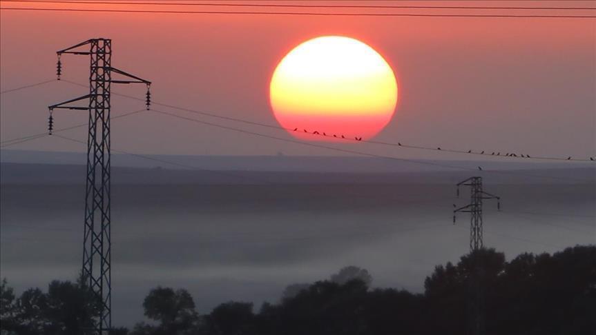 Türkiye's daily power consumption up 16.7% on May 22