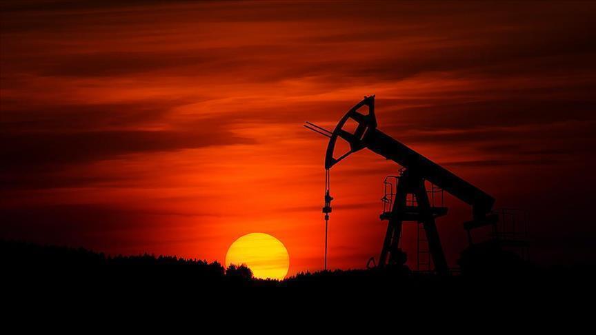 US oil rig count down for week ending July 21