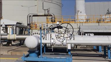 Türkiye's gas imports down 5.3% in March 2024