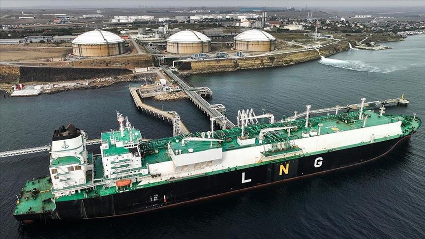 Türkiye's LPG production down 25% in April 2024