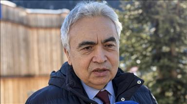 IEA chief warns of slower clean energy growth in coming few years