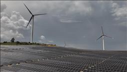 Türkiye's wind, solar energy share in installed electricity capacity reaches 30% in Q125