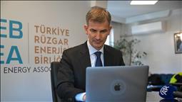 Türkiye's wind energy sector poised for steady growth: head of Turkish Wind Energy Assoc.