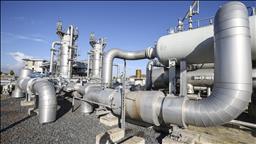 Spot market natural gas prices for Thursday, April 17
