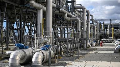 Spot market natural gas prices for Friday, April 25