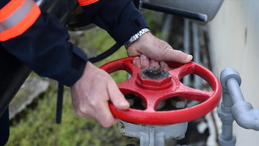 Spot market natural gas prices for Tuesday, April 29