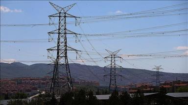 Türkiye's daily power consumption up 0.8% on April 30