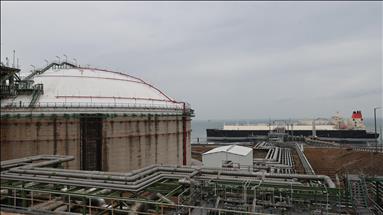Spot market natural gas prices for Saturday, May 10