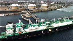 Global LNG exports rise 3.1% in 1st quarter on soaring EU demand