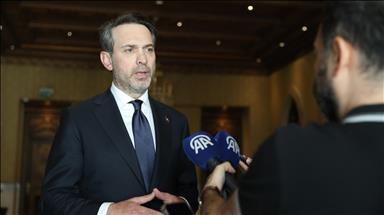 Türkiye completes natural gas pipeline to Aleppo, eyes exports to Syria by June