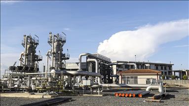 Spot market natural gas prices for Sunday, May 25