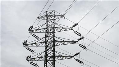 Spot market electricity prices for Tuesday, May 27