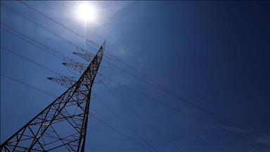 Türkiye's daily power consumption down 15% on June 6