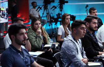 3rd "Applied Studio Training" from AA to universities