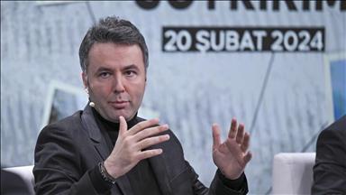 A panel titled "Genocide in Gaza: New Evidence" was organized by Anadolu Agency (AA).