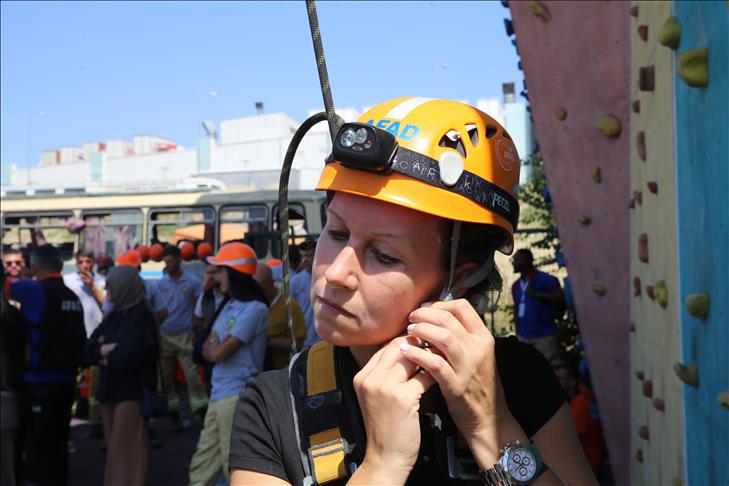 Disaster Journalism Training Program