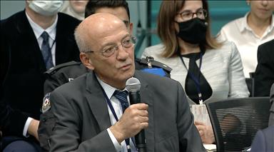 Speech by Mete Çubukçu, Sinan Gül, Adem Metan and Taha Hüseyin Karagöz at the War Journalism Forum